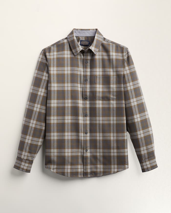 MEN'S LODGE MERINO SHIRT